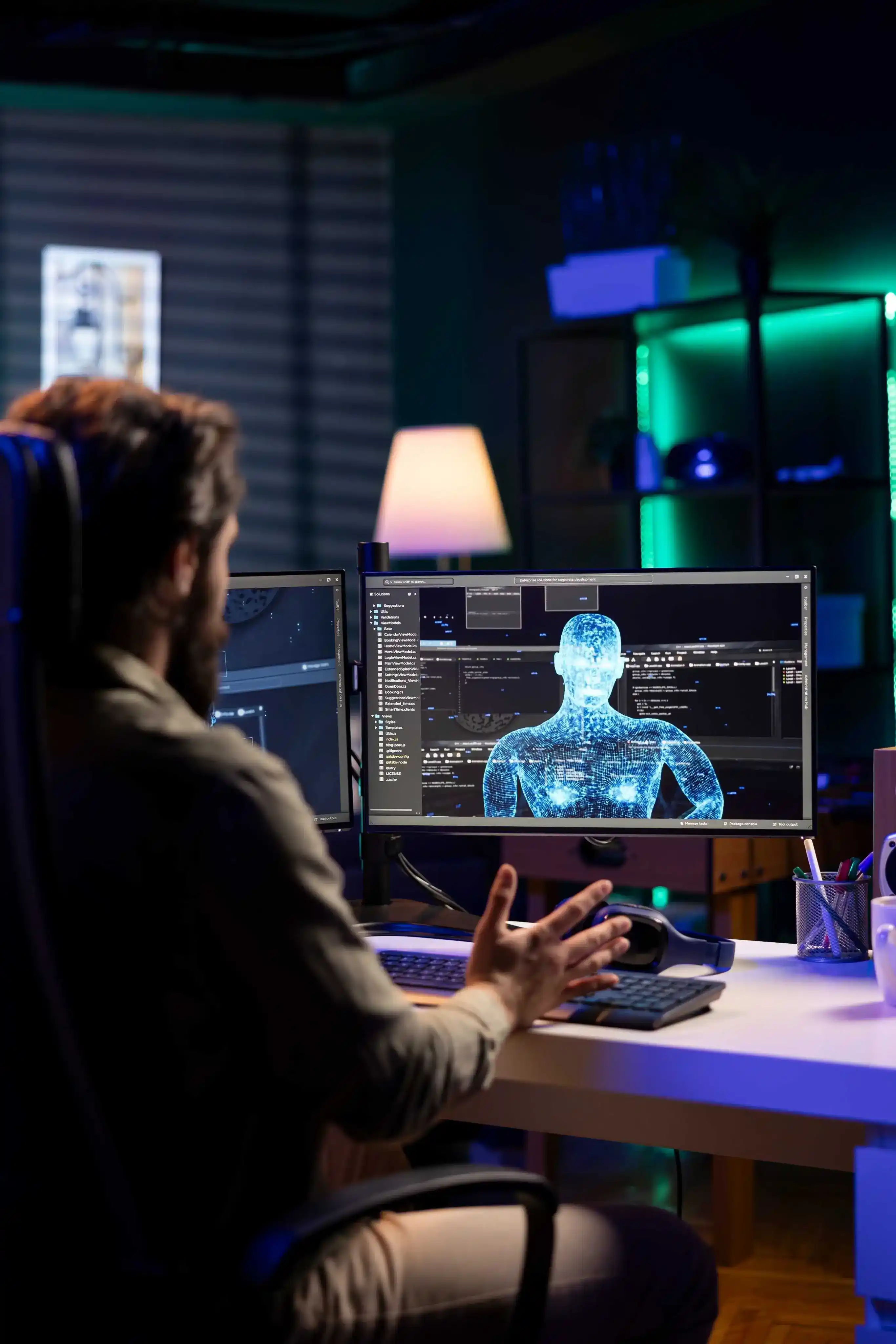 Digital Solutions Development by Shine Infosoft