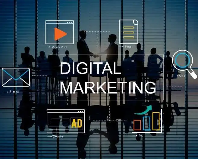 Digital Marketing Services by Shine Infosoft