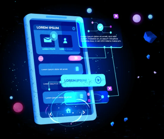 Mobile App Development by Shine Infosoft