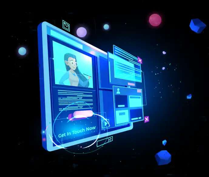 Web Application Development by Shine Infosoft